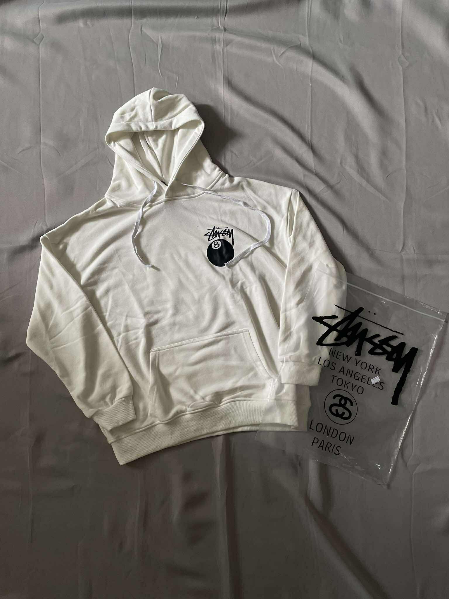 Stussy 8 Ball Hoodie