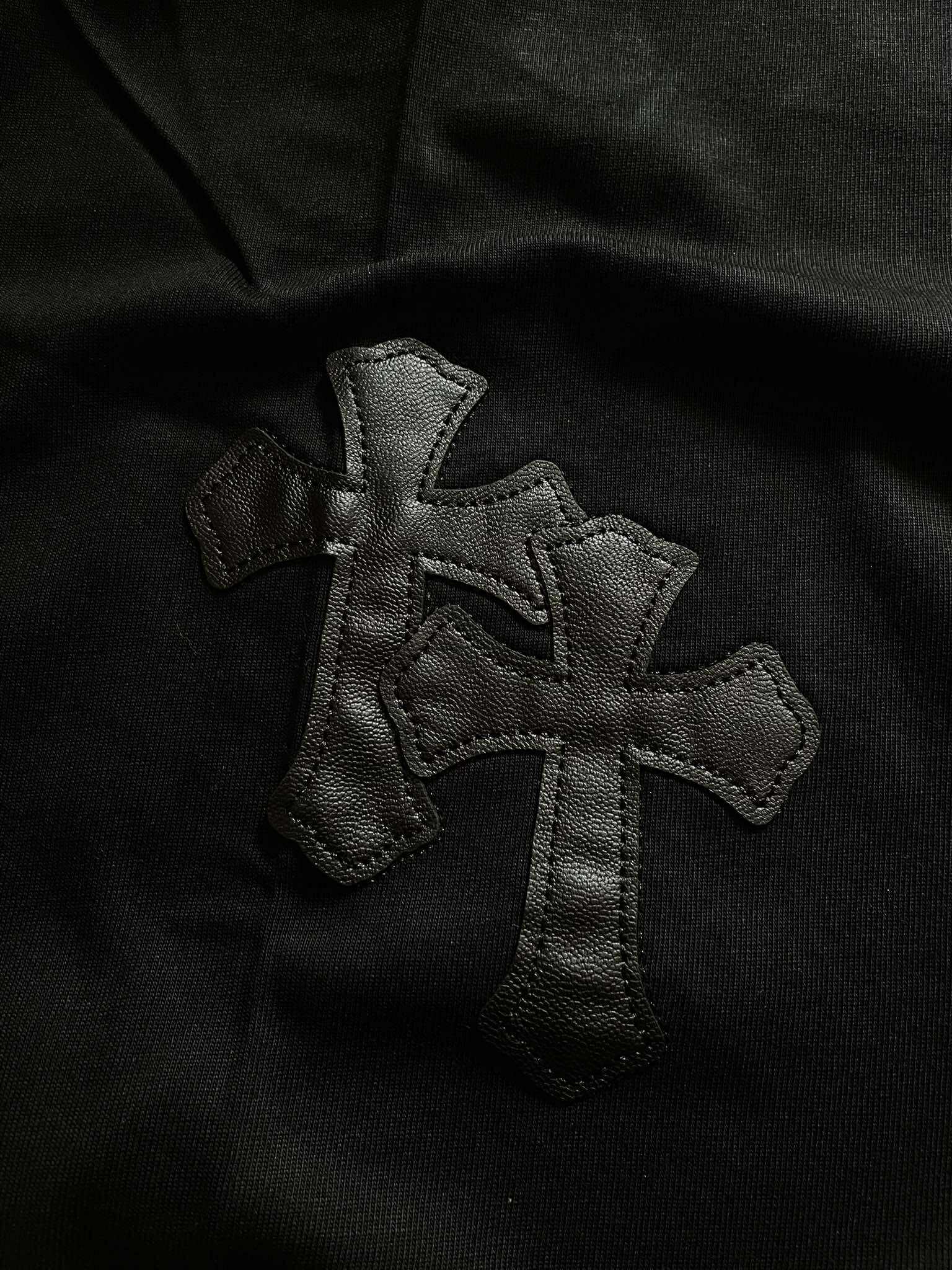 Chrome Hearts Metal Cross Tee