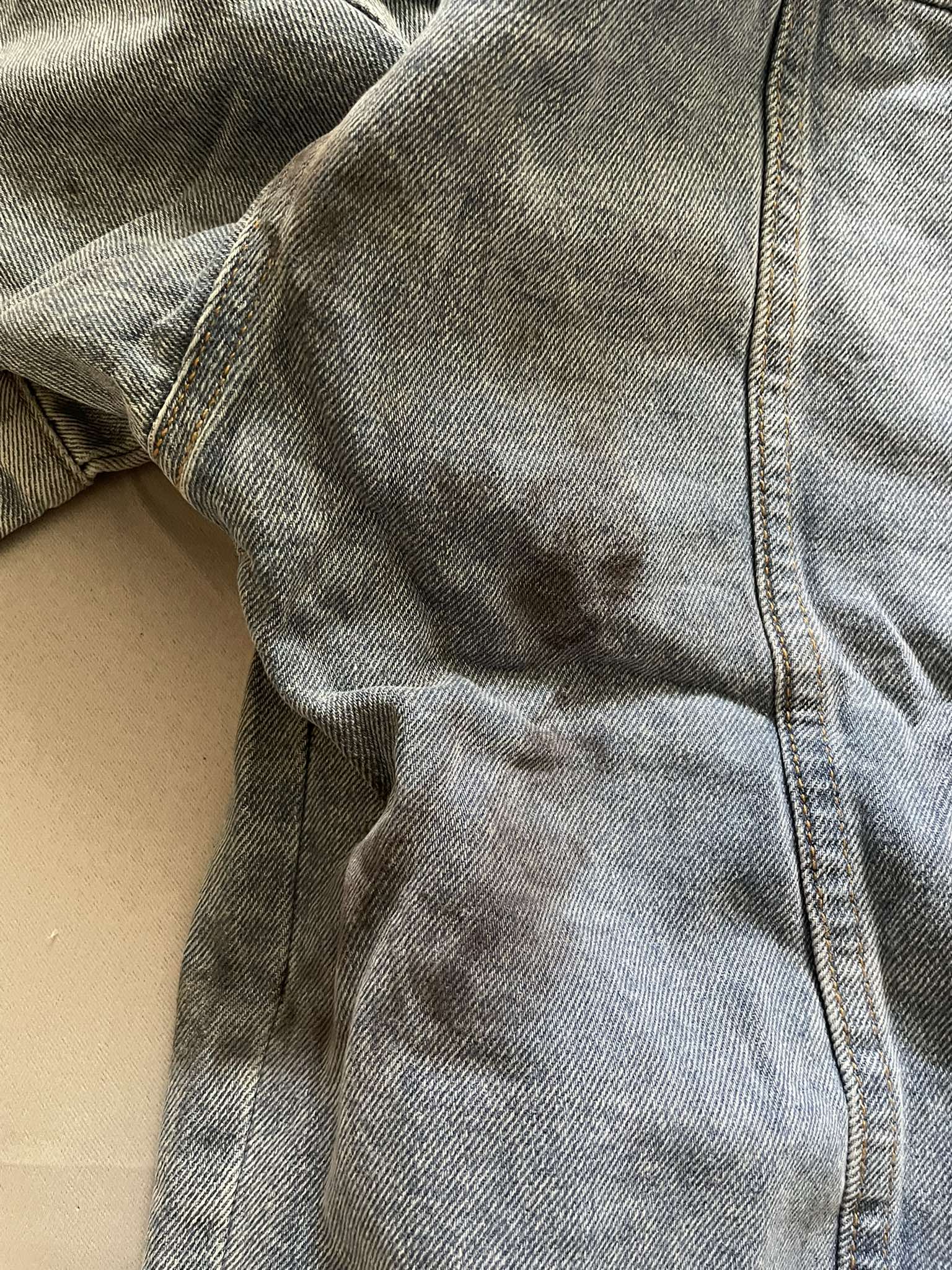 Chrome Hearts Denim Jacket