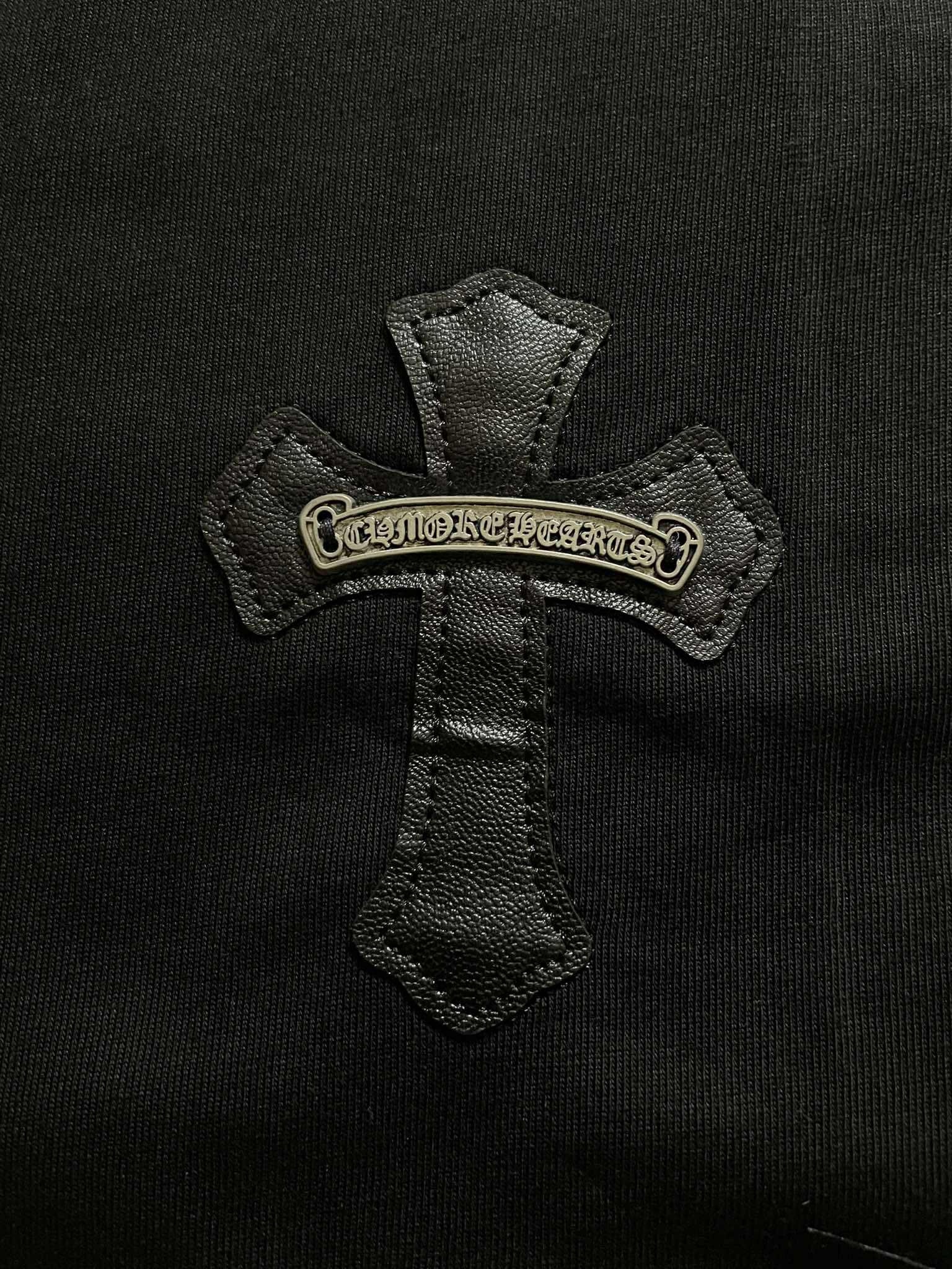 Chrome Hearts Metal Cross Tee