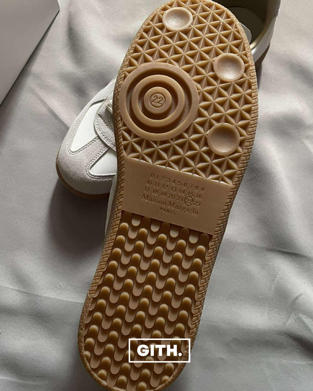 Maison Margiela Gats White