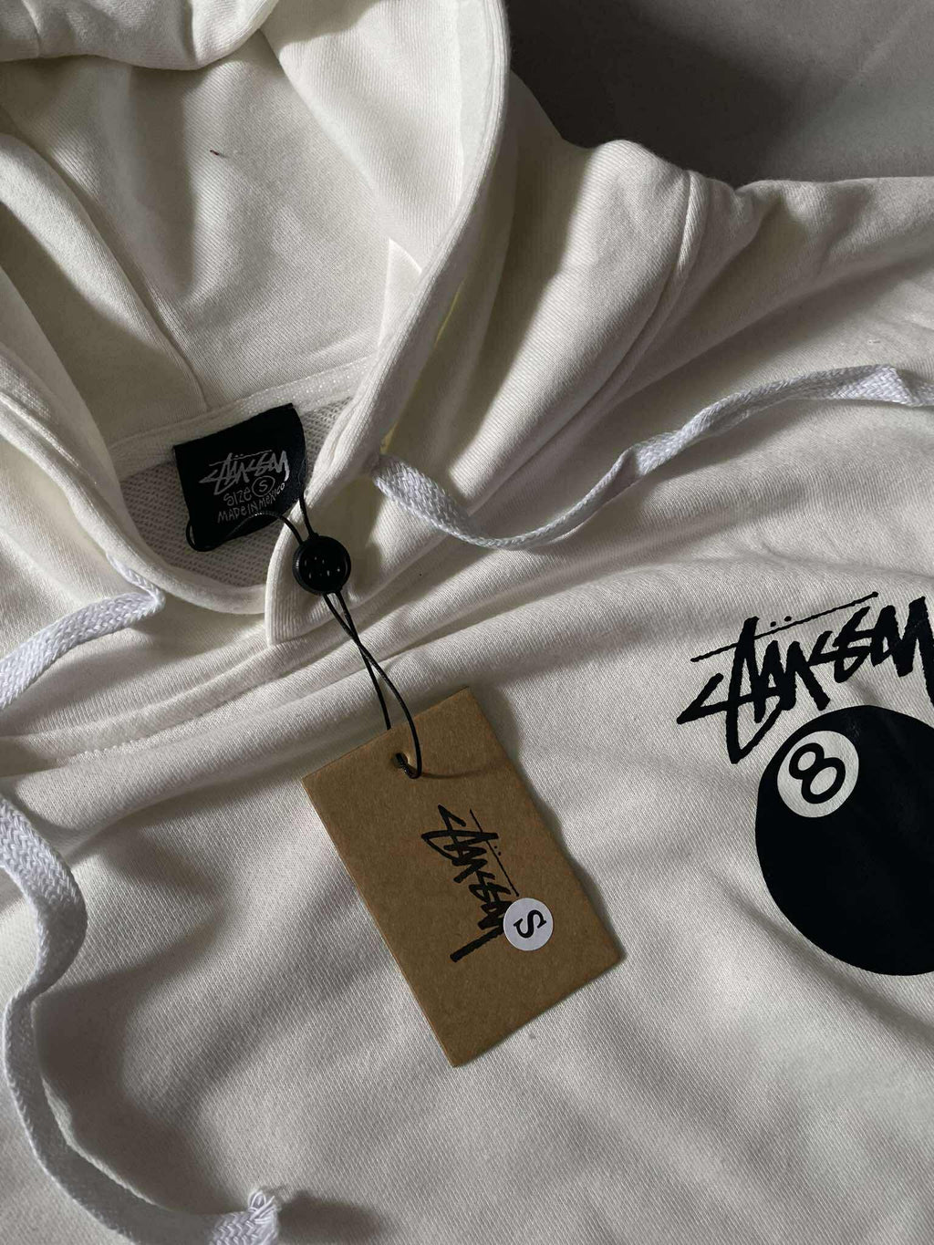 Stussy 8 Ball Hoodie