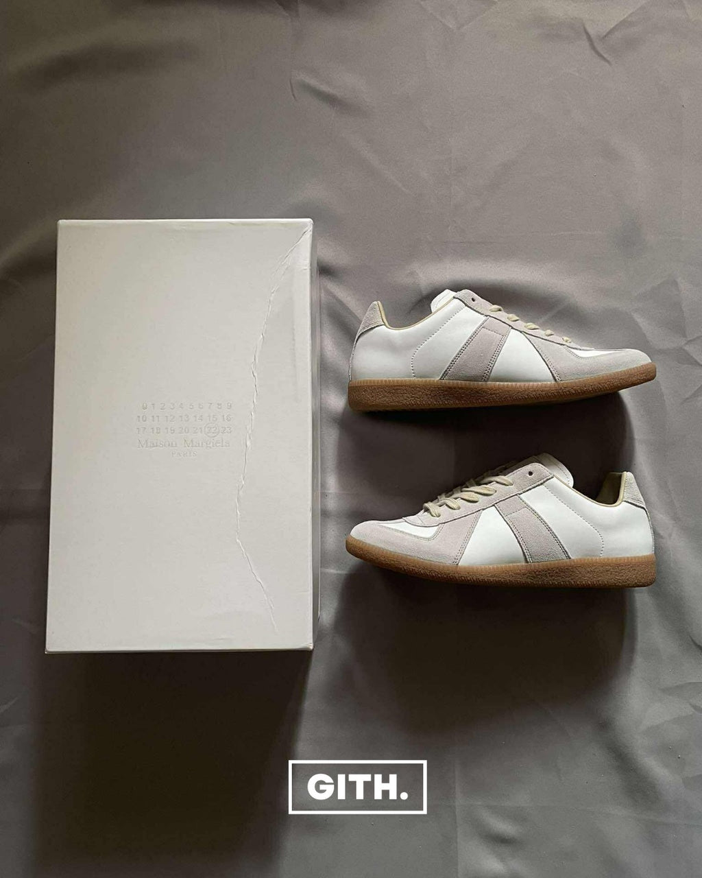 Maison Margiela Gats White