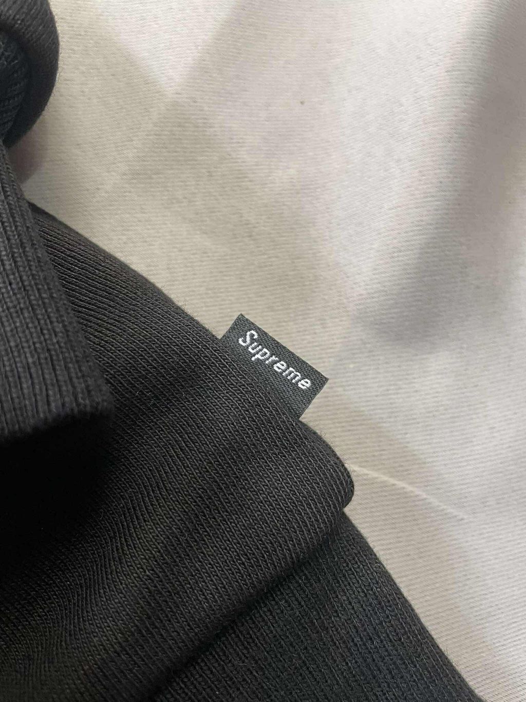 Supreme Arc Thermal Zip Up Hooded Sweatshirt