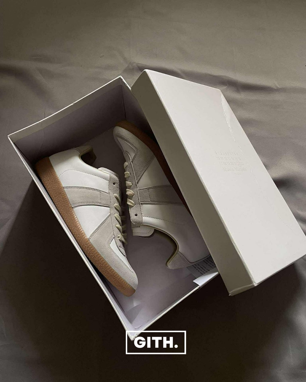 Maison Margiela Gats White