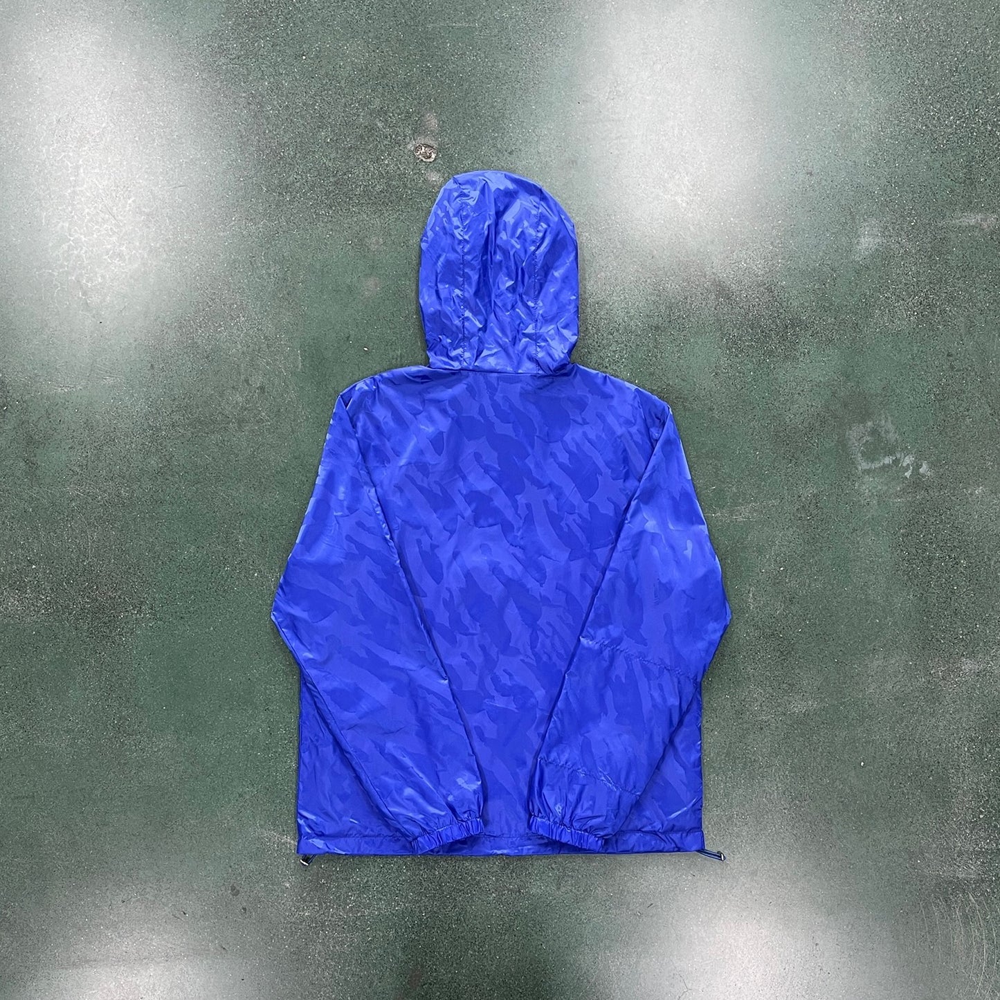 Trapstar Decoded Windbreakers
