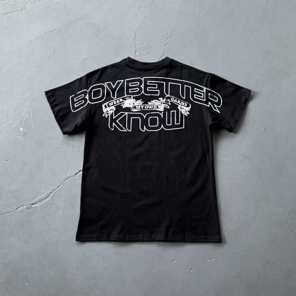 Corteiz x BBK Heavyweight Tee