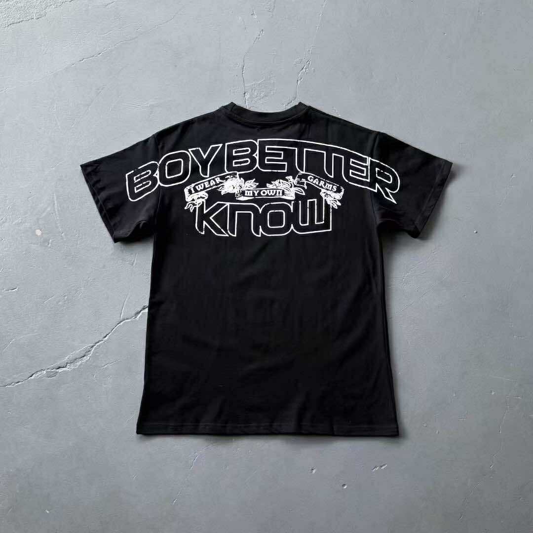 Corteiz x BBK Heavyweight Tee