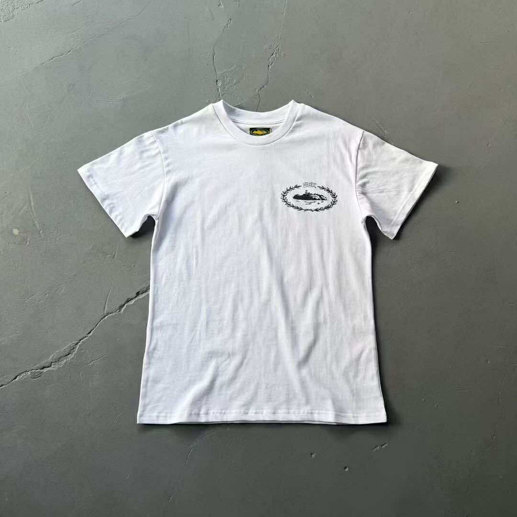 Corteiz x BBK Heavyweight Tee