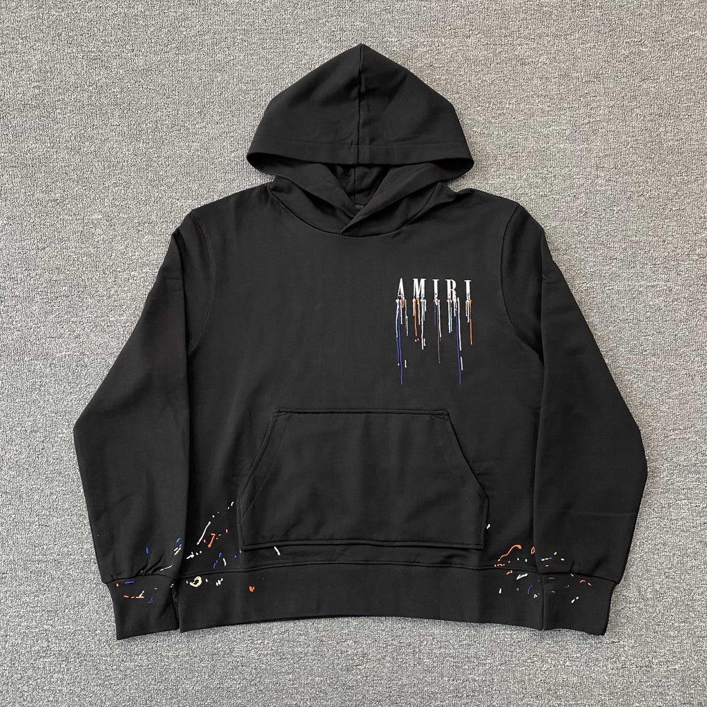 Amiri Mixed Hoodies