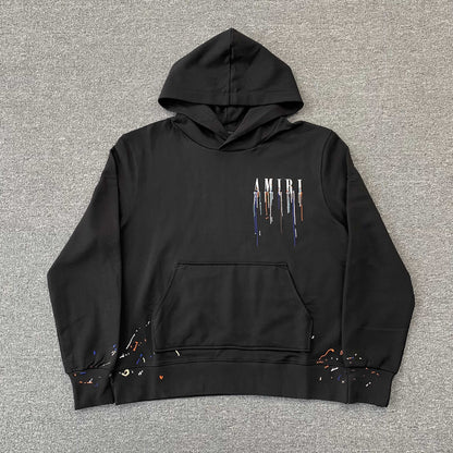 Amiri Mixed Hoodies