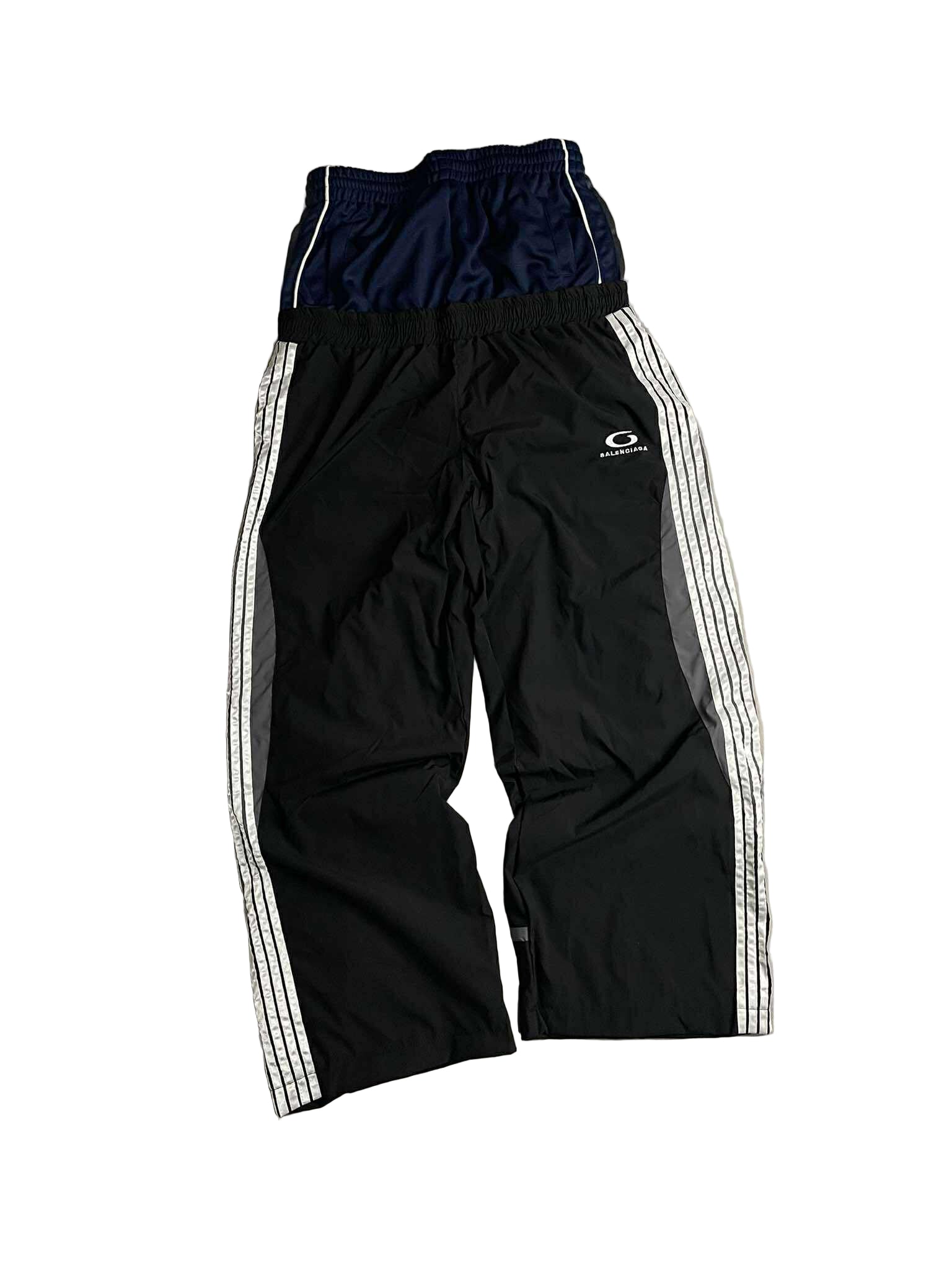 Balenciaga Double-layered Track Pants