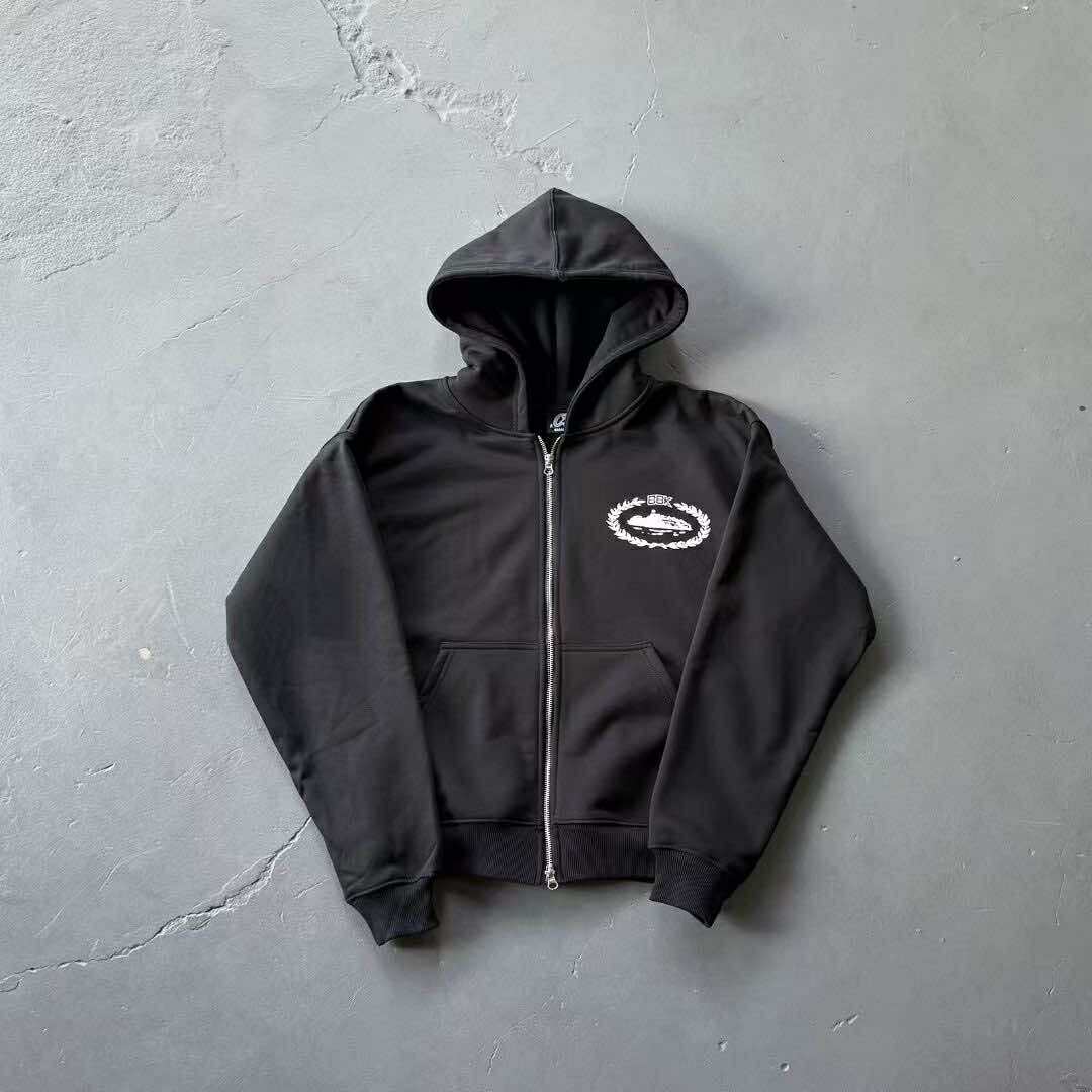 Corteiz x BBK Heavyweight Tracksuit