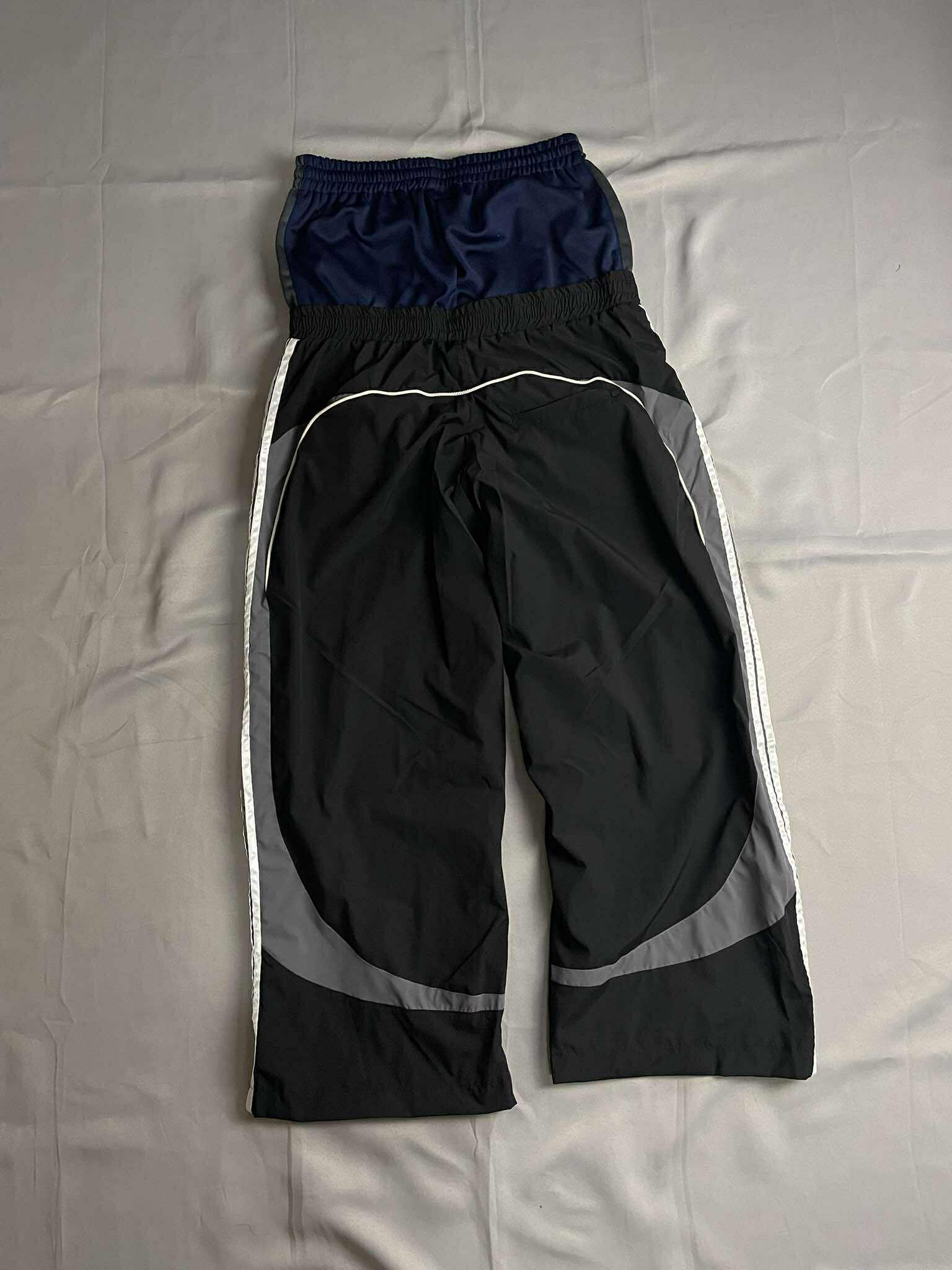 Balenciaga Double-layered Track Pants