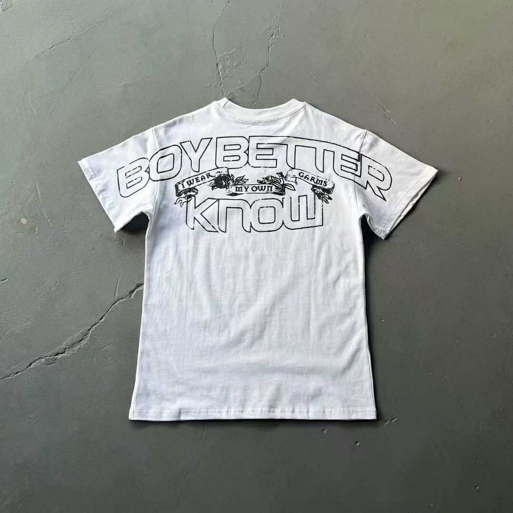 Corteiz x BBK Heavyweight Tee