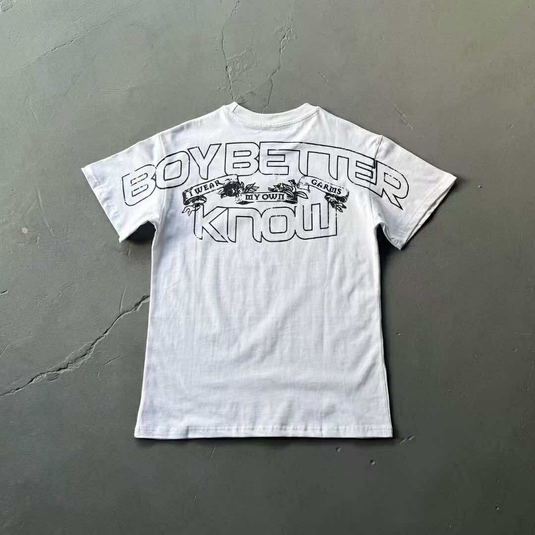 Corteiz x BBK Heavyweight Tee