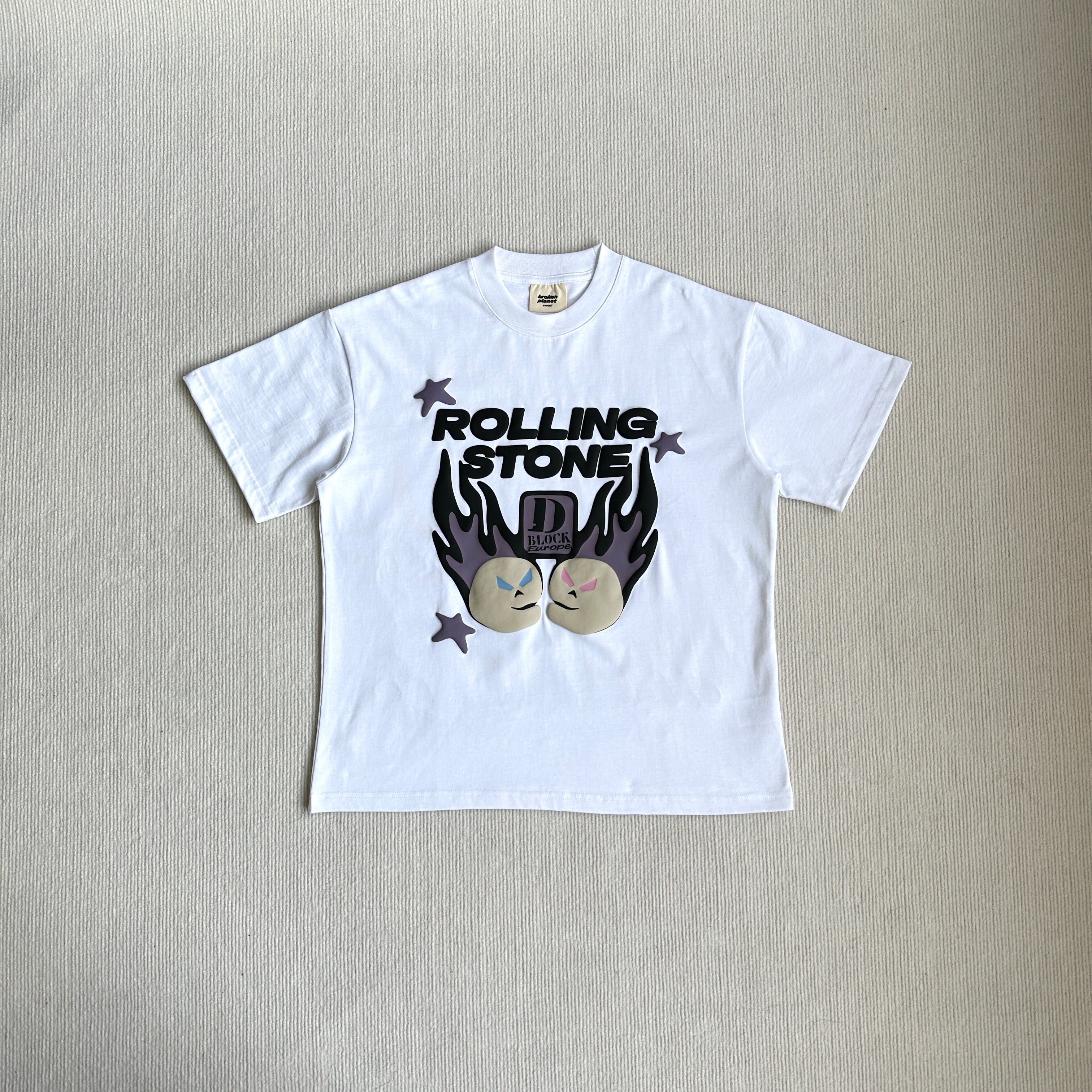 Broken Planet Tees (XS-XL)