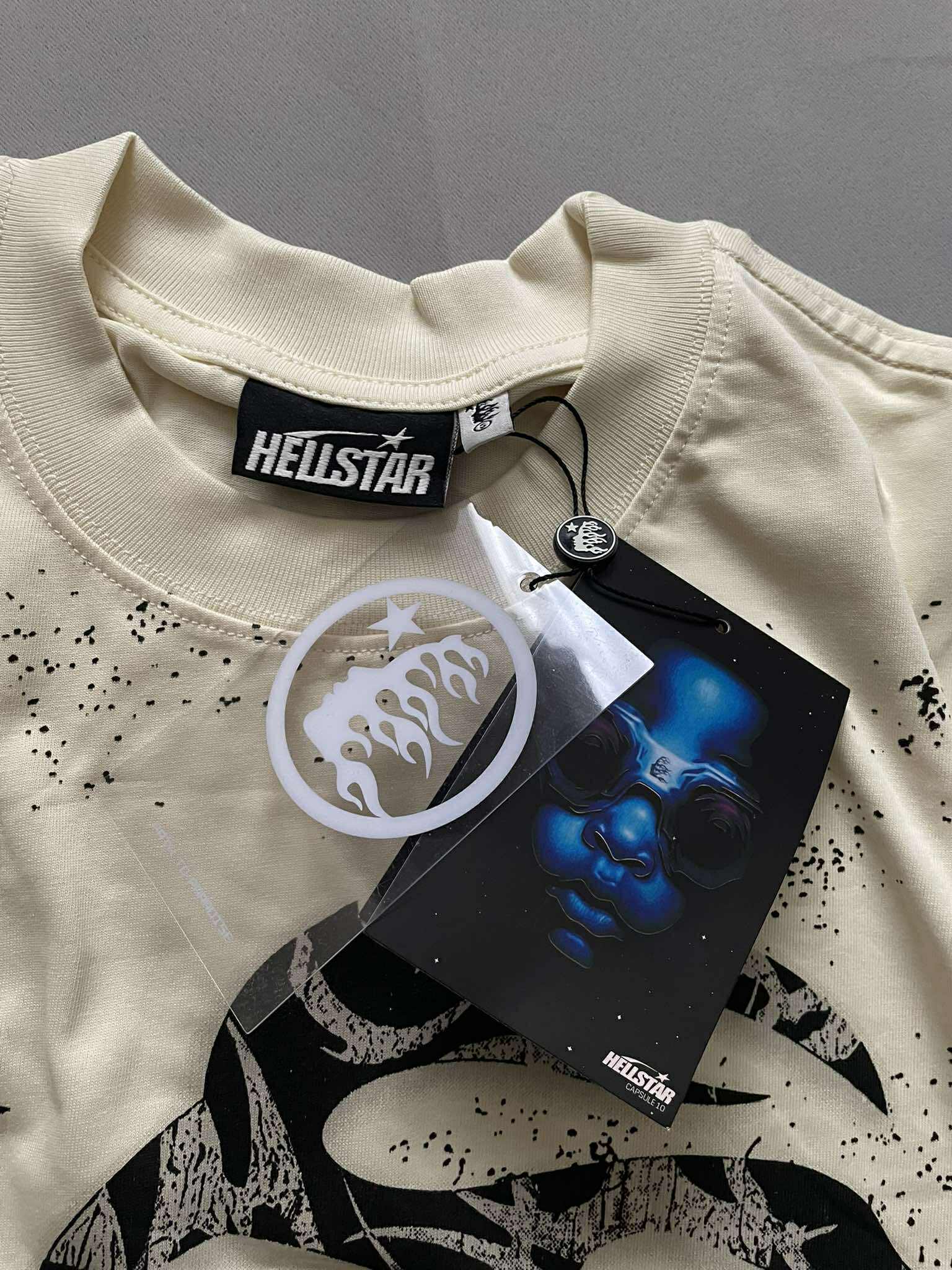 Hellstar P2P Tee