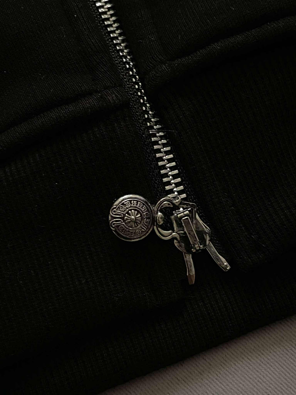 (RARE) Chrome Hearts Multi-patch Hoodie