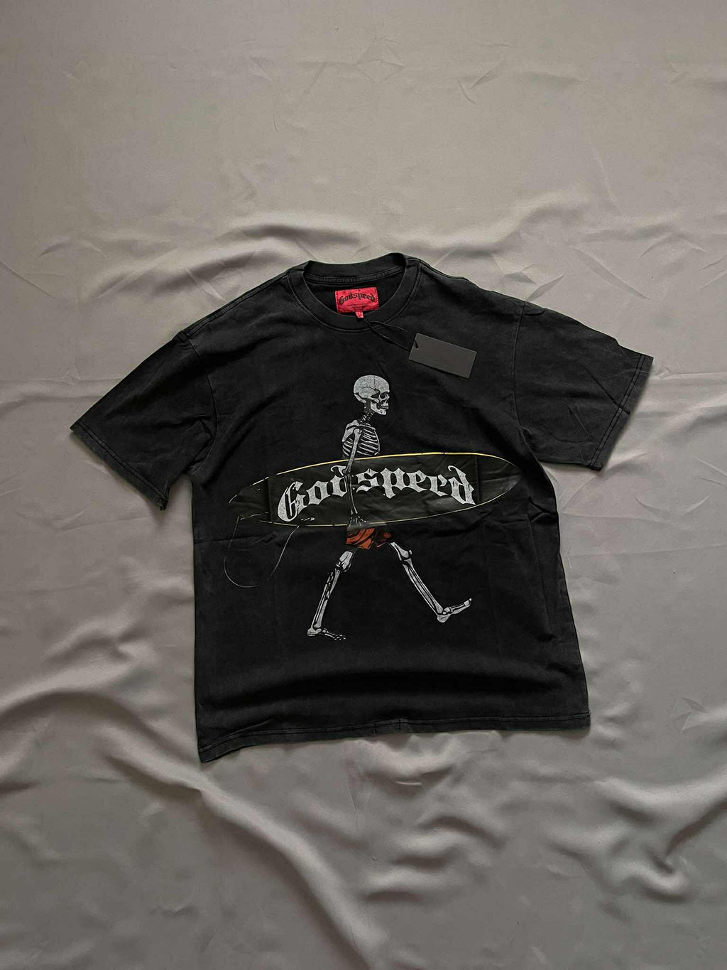 Godspeed Surf Day Tee