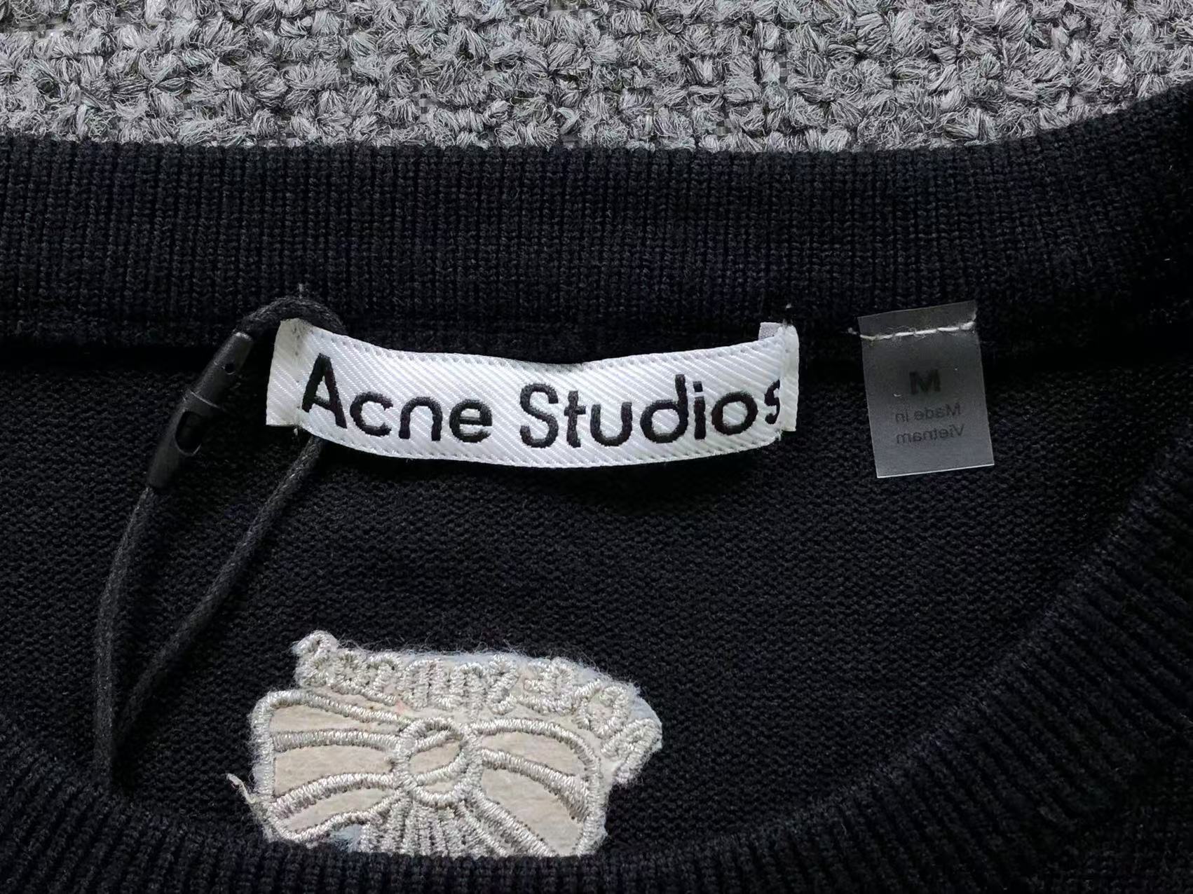 Acne Studios Wool Sweater
