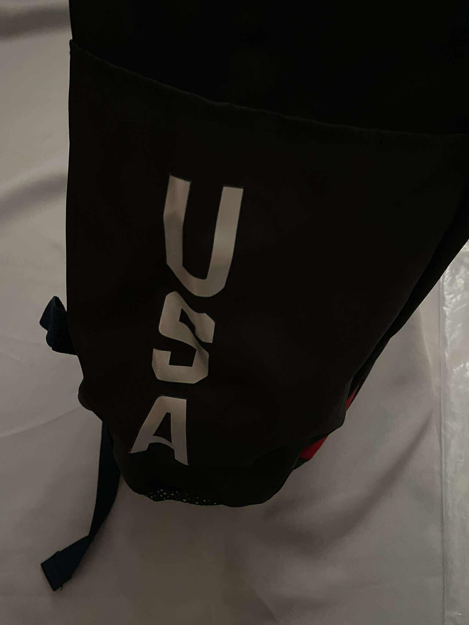Nike Elite USA Basketball Bag