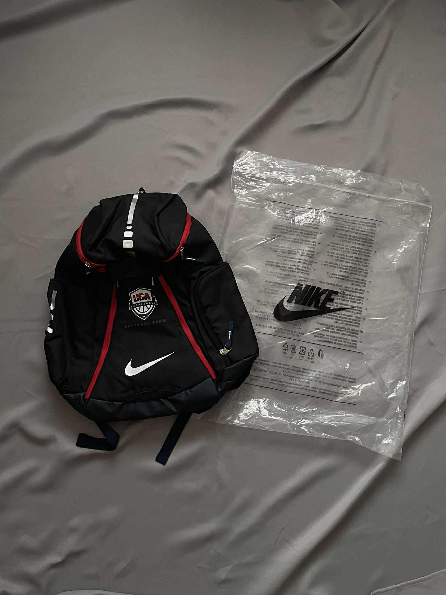 Nike Elite USA Basketball Bag