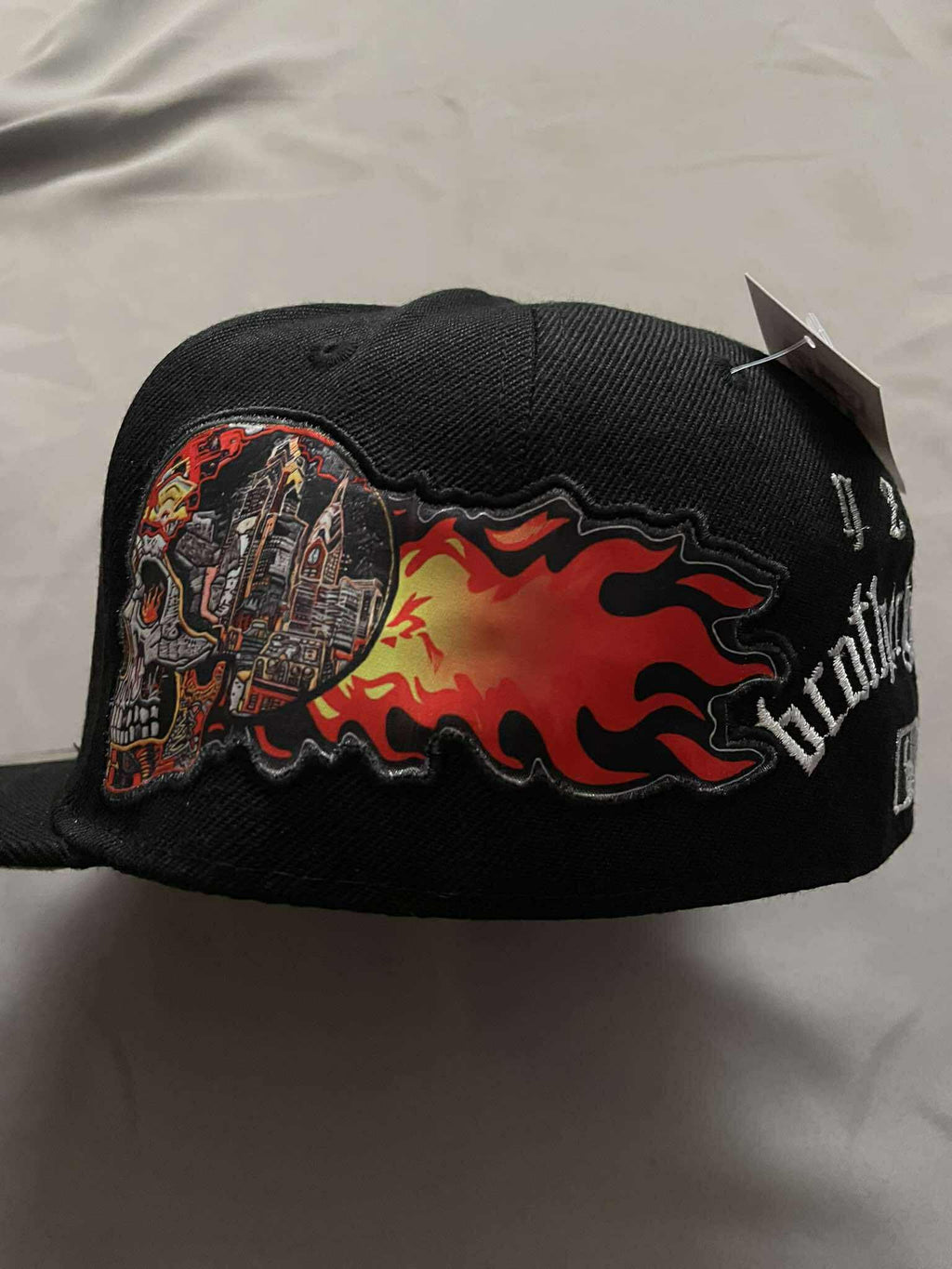 New Era x NZMU Phillies World Series Custom Made 59FIFTY Fitted Cap