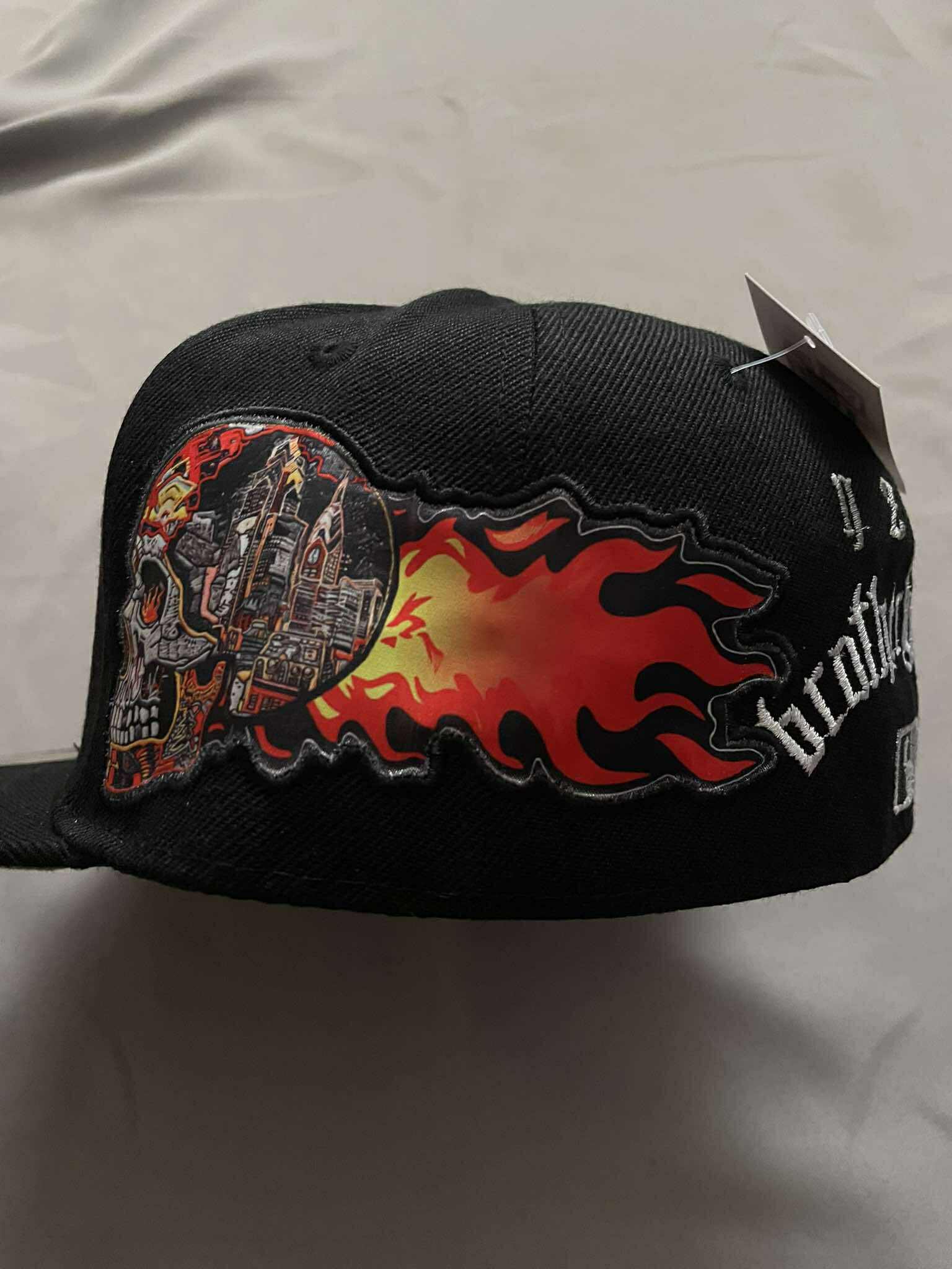 New Era x NZMU Phillies World Series Custom Made 59FIFTY Fitted Cap