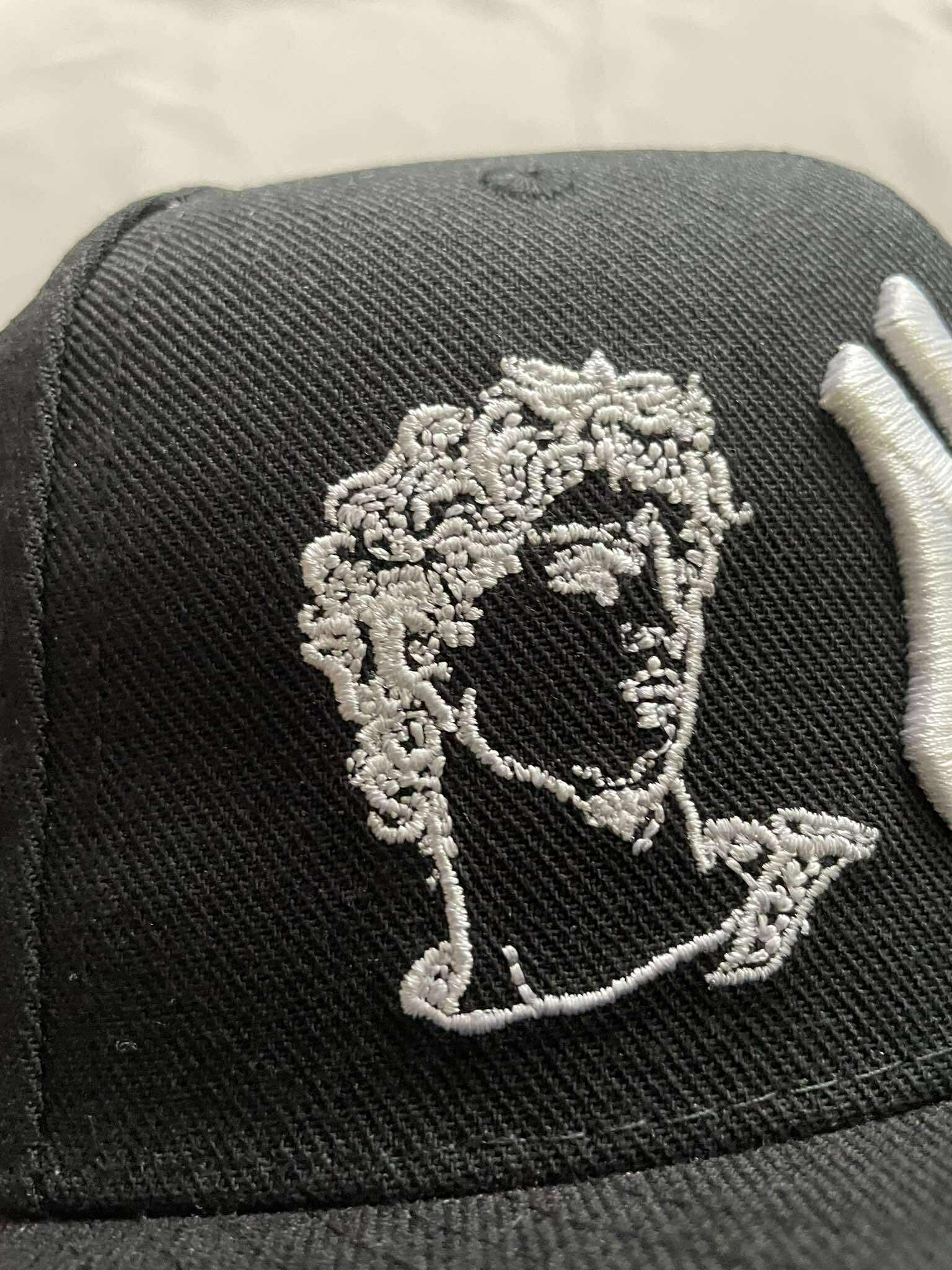 NY Yankees New Era Mythical MLB Black Wool 59Fifty