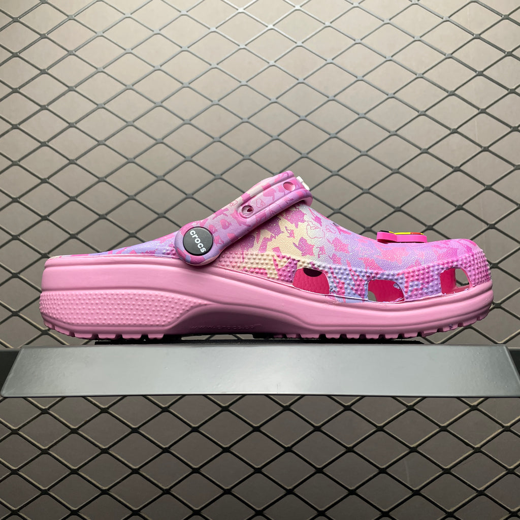 Crocs x Pokémon Pikachu Pink Classic Clog