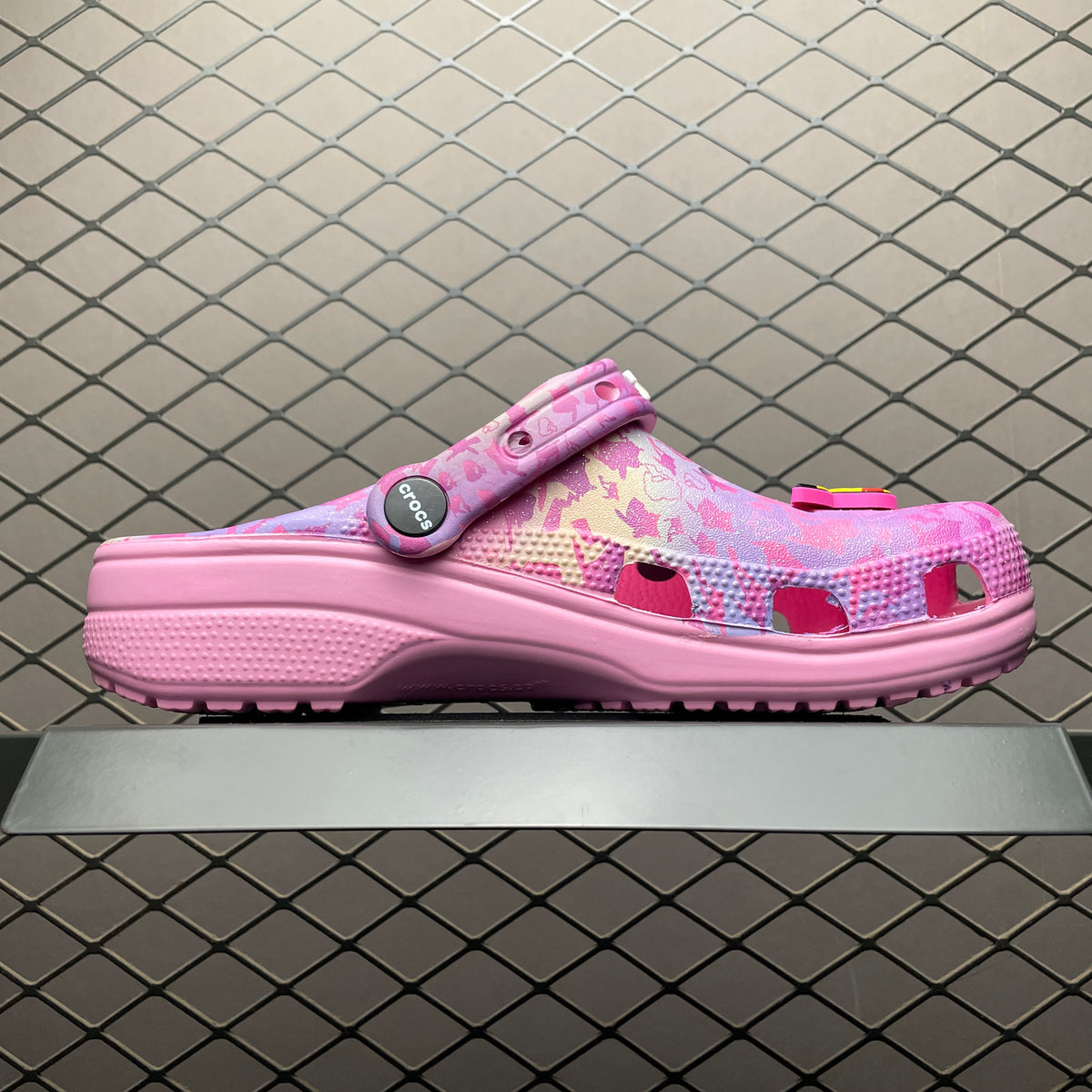 Crocs x Pokémon Pikachu Pink Classic Clog