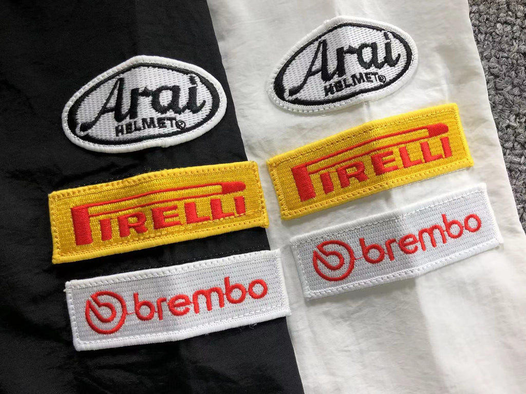 Supreme x Ducati Tracksuit