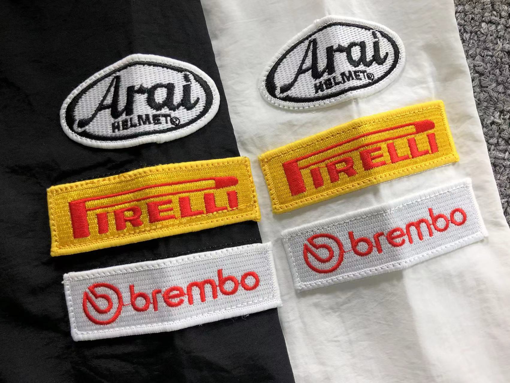 Supreme x Ducati Tracksuit