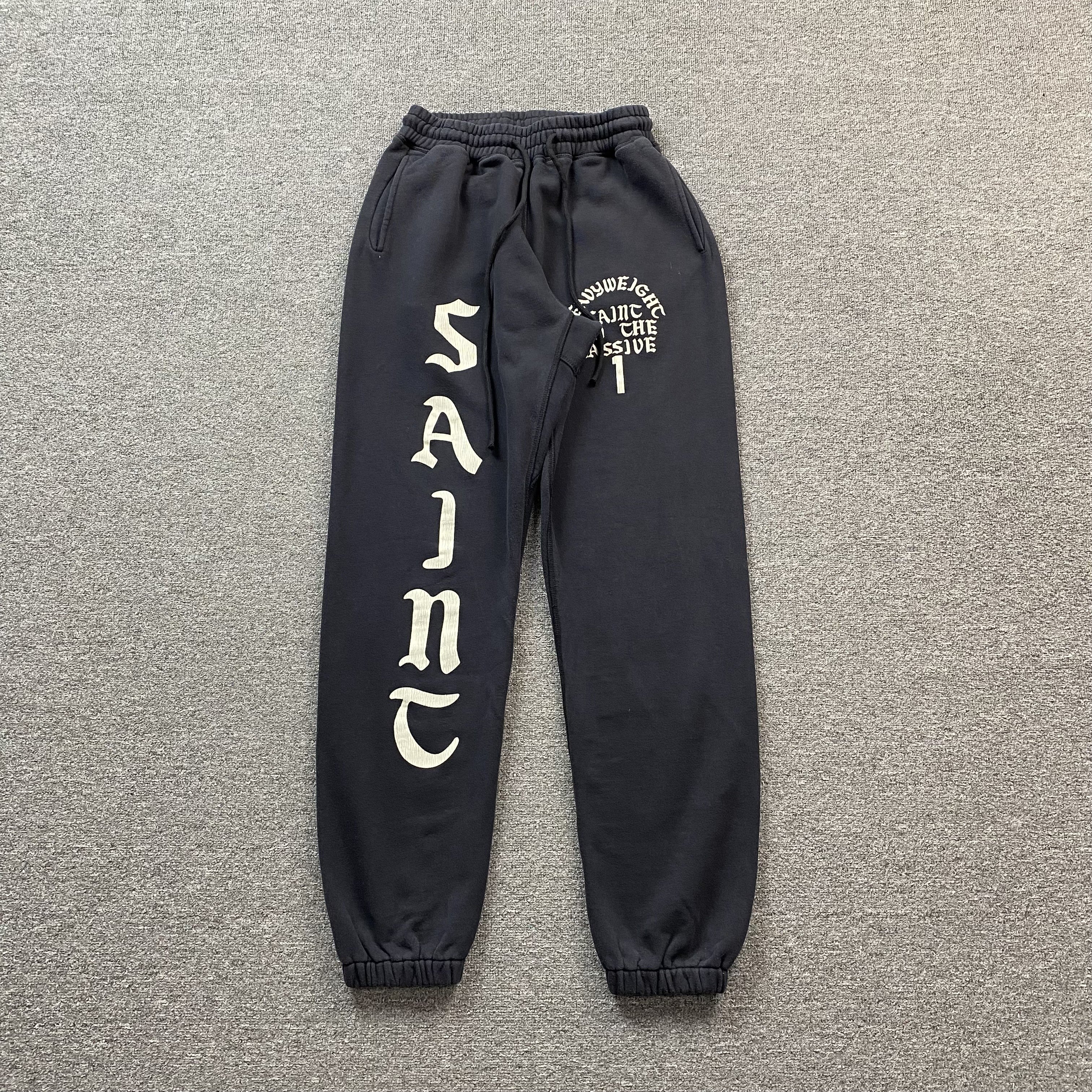 Saint Michael "It's Saint" Sweater Tracksuit