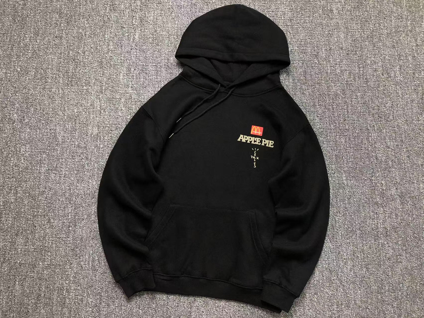 Cactus Jack Mixed Hoodies