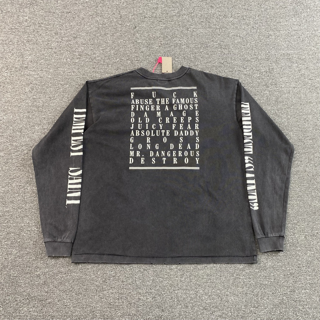 Saint Michael Sweaters