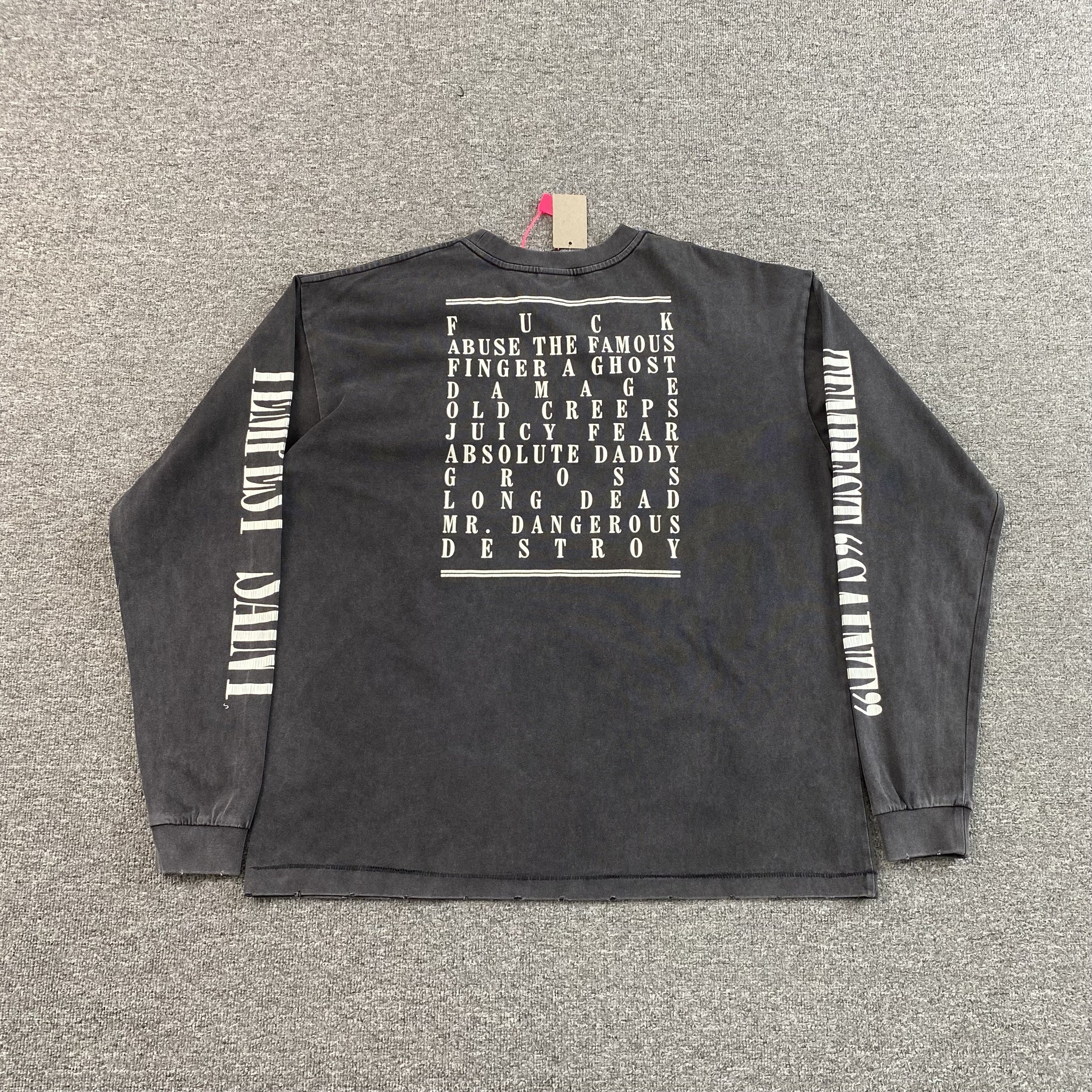 Saint Michael Sweaters