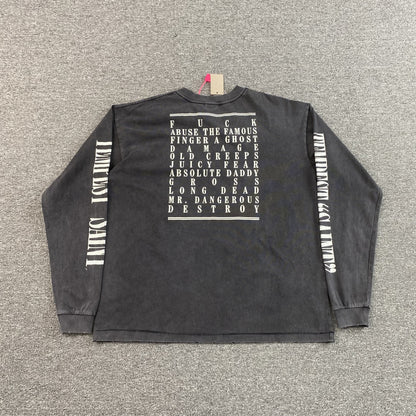 Saint Michael Sweaters
