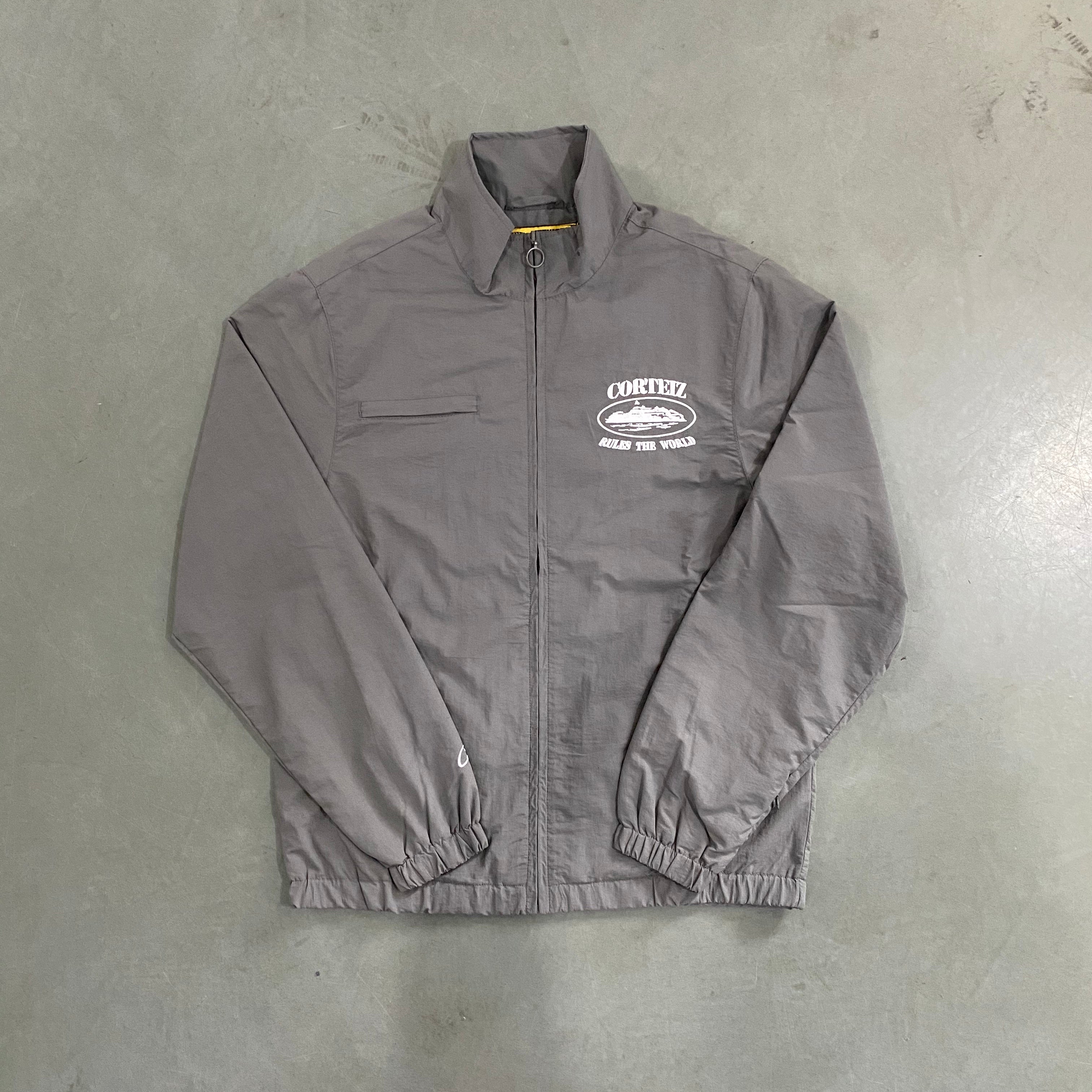 Corteiz Pink Shukushuku Tracksuit