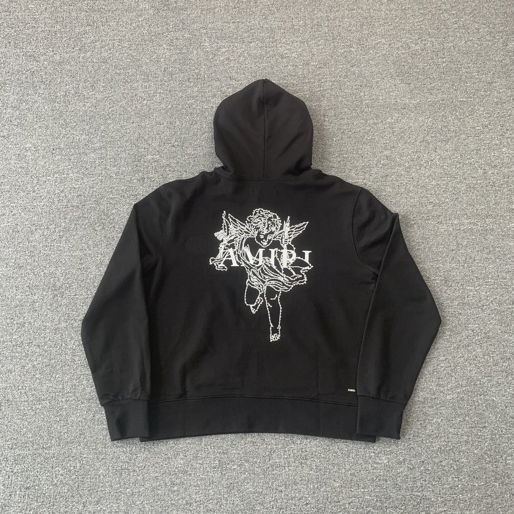 Amiri Mixed Hoodies