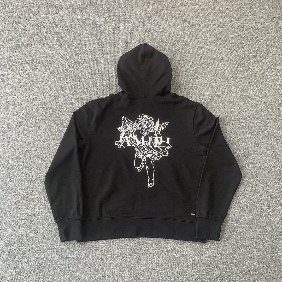 Amiri Mixed Hoodies
