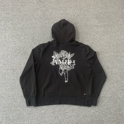 Amiri Mixed Hoodies