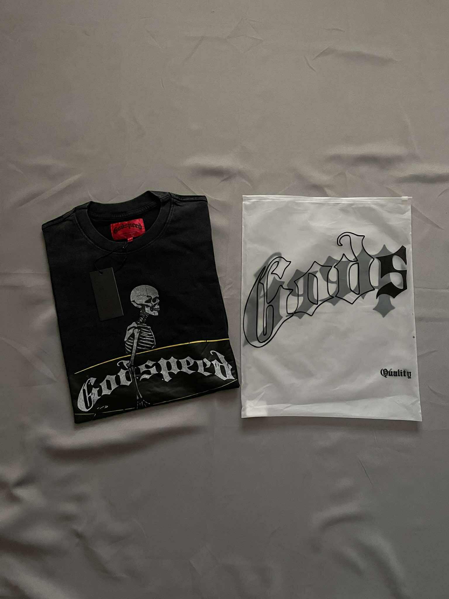 Godspeed Surf Day Tee