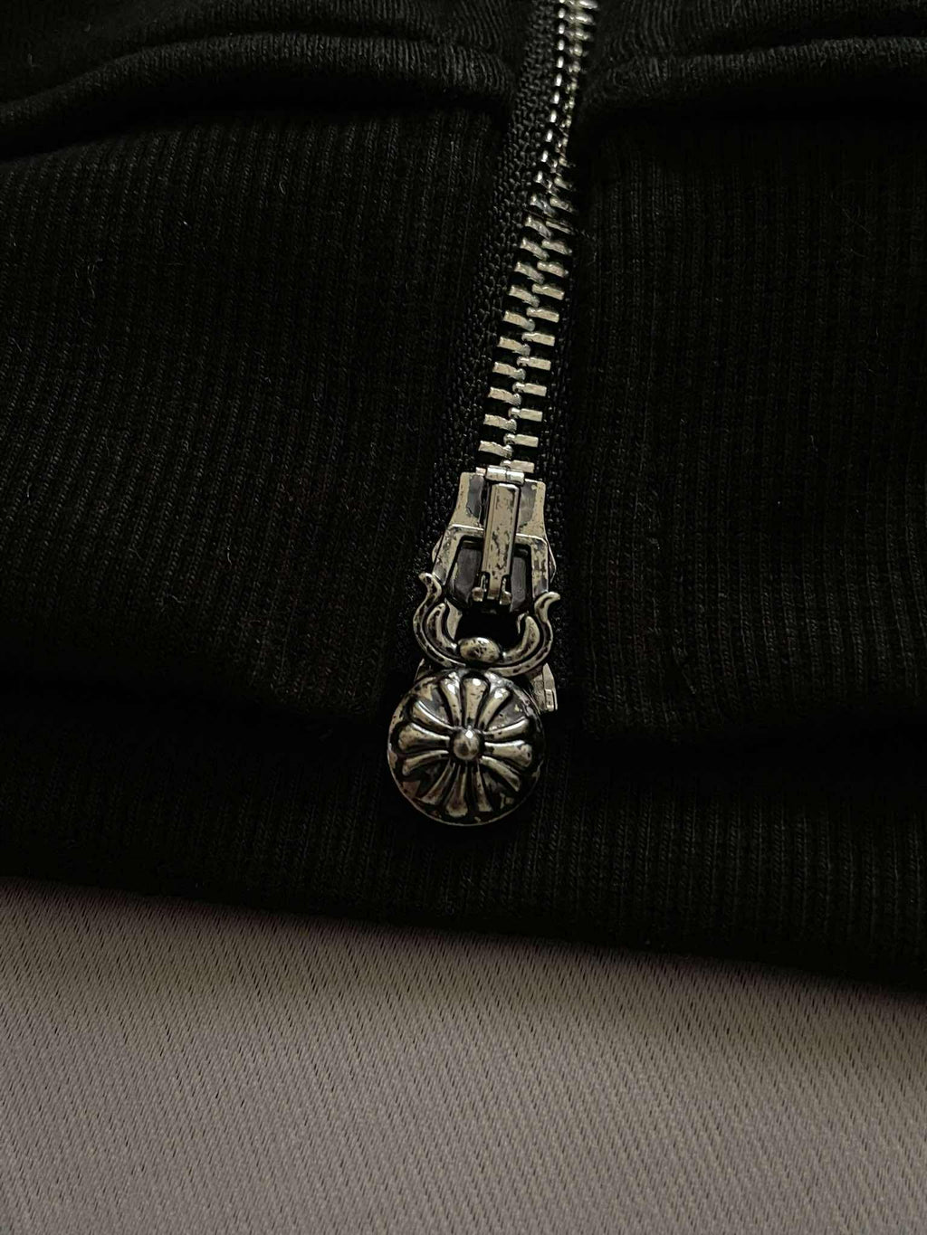 (RARE) Chrome Hearts Multi-patch Hoodie