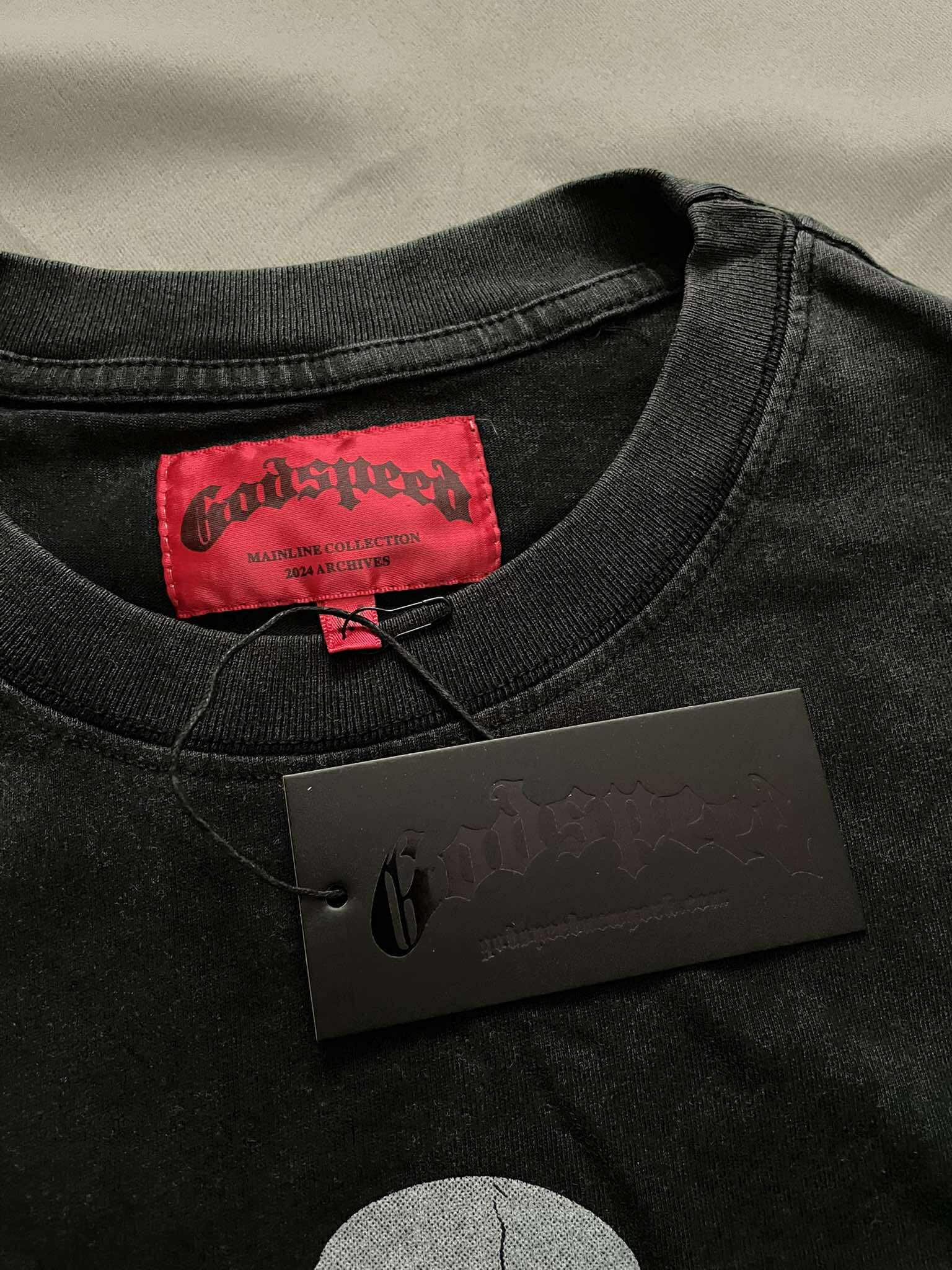 Godspeed Surf Day Tee