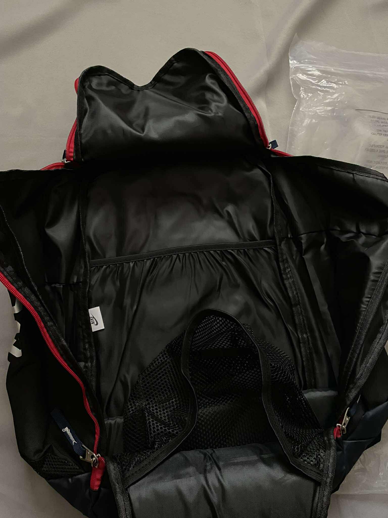Nike Elite USA Basketball Bag