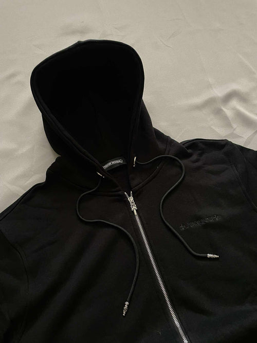 (RARE) Chrome Hearts Multi-patch Hoodie