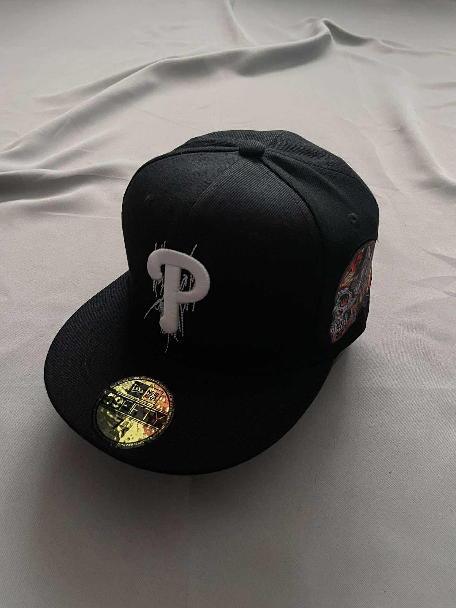 New Era x NZMU Phillies World Series Custom Made 59FIFTY Fitted Cap