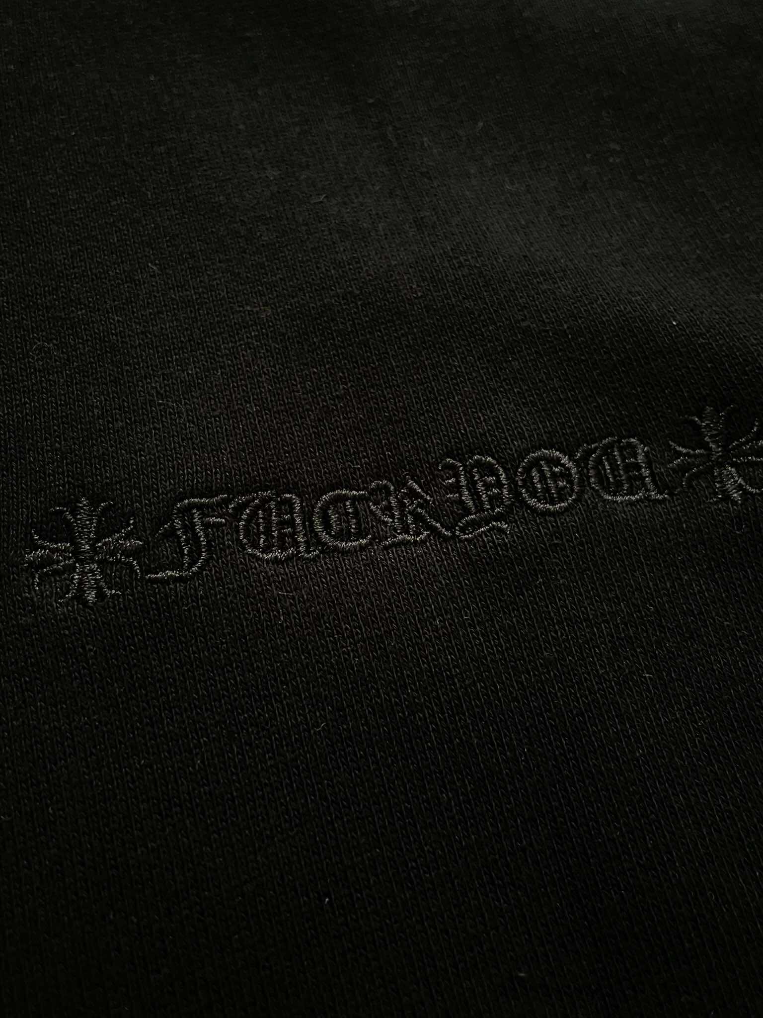 (RARE) Chrome Hearts Multi-patch Hoodie